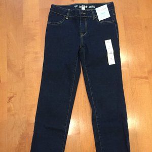 Cat & Jack Straight Stretchy Jeans